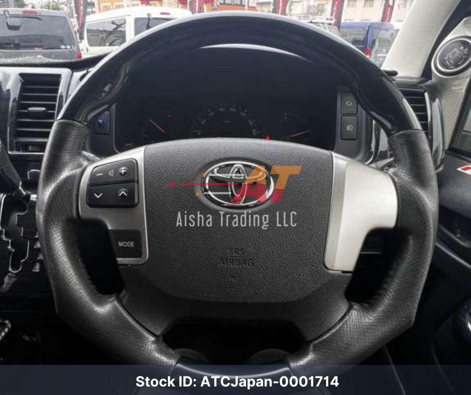 2017 Toyota Hiace